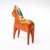 Wooden Dala Horse, 1890s For Sale - Image 4 of 7