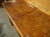 Originally property of a French boucherie, this double butcher block table dates to circa the 1920s. The butcher block is...