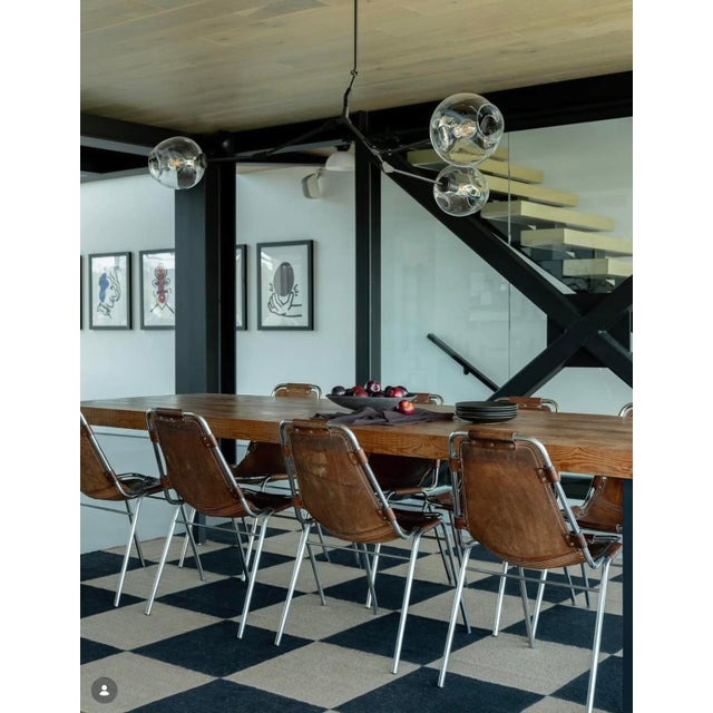 Lindsey Adelman Studio 3-Globe Branching Bubble Chandelier For Sale - Image 14 of 14