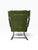 Green Holy Chenille Armchairs by Diego Mattu for 1P (Uno Pi), 1970, Italy, Set of 2 For Sale - Image 8 of 14