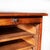 Tambour Fronted Oak Cabinet from Thonet, 1930s For Sale - Image 4 of 13