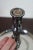 Late 19th Century Antique Georgian Silverplate Chamberstick Candle Holder with Snuffer For Sale - Image 5 of 13