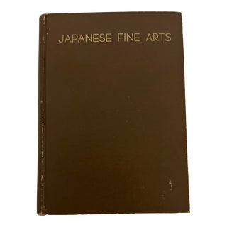 Antique Book Japanese Fine Art For Sale