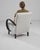 Jindrich Halabala 1930s Czech Wooden Armchair by J. Halabala For Sale - Image 4 of 7