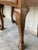 20th Century Pair of French Nightstands with One Drawer and Claw Feet For Sale - Image 9 of 18