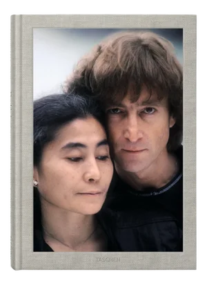 "Double Fantasy" John Lennon & Yoko Portrait Collection Autographed Collector's Edition