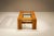 Coffee Table in Oak attributed to Giuseppe Rivadossi, Italy, 1970s For Sale - Image 6 of 12