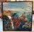 2020s "How Deep Is Your Love?", Abstract Oil Painting, Ocean Art For Sale - Image 5 of 6
