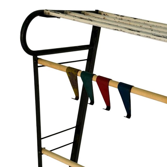 Scale Coat Rack by Coen De Vries for Devo For Sale - Image 6 of 10