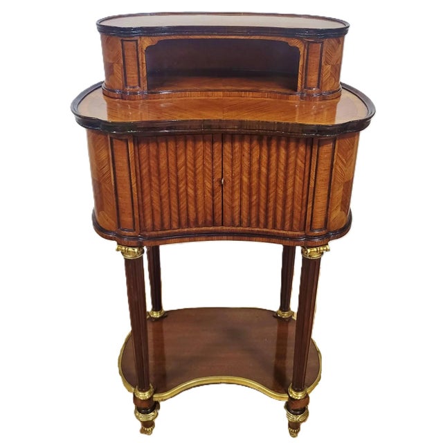 Fresh from a New York City estate, we have a great pleasure to offer you this phenomenal PAIR of Antique French Louis XV...