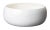 Mid 20th Century Oversized Large White Ceramic Bowl For Sale In Los Angeles - Image 6 of 6