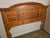 Vintage Broyhill Fontana Honey Oak Queen Bed | One-Owner | Excellent Condition For Sale - Image 12 of 16