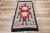 Textile Vintage Klagetoh Navajo-Style Kilim Rug, 02'04 X 04'11 For Sale - Image 7 of 9