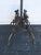 Late 19th Century Victorian Late 1800s Tall Coat Hat Rack Umbrella Stand 6629 For Sale - Image 5 of 18