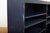 Fir Shelf in Dark Blue, Switzerland, 1950s For Sale - Image 11 of 14