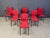 Vintage Occhio Chairs by Roel Vandebeek for Drisag, 2000s, Set of 6 For Sale - Image 16 of 17