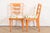 Heywood Wakefield Mid-Century Modern Solid Maple Dining Chairs, Set of Six For Sale - Image 9 of 12