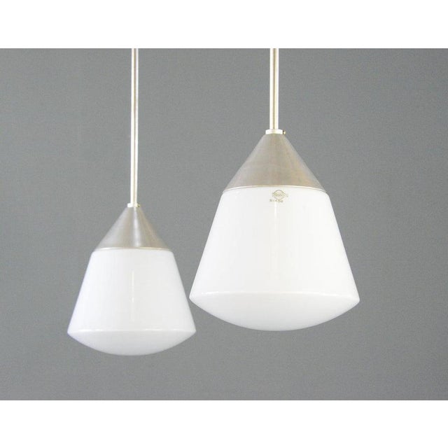 Kandem Model 468 Pendant Light by Marianne Brandt, 1930s For Sale - Image 9 of 9