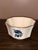 Vintage Lenox "Pagoda" Blue & Gold Porcelain Vases & Bowl - Set of 3 For Sale - Image 13 of 18