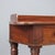 Writing Desk in Walnut For Sale - Image 4 of 9