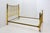 Frenhc Art Deco Brass Bed, 1930 For Sale - Image 6 of 12