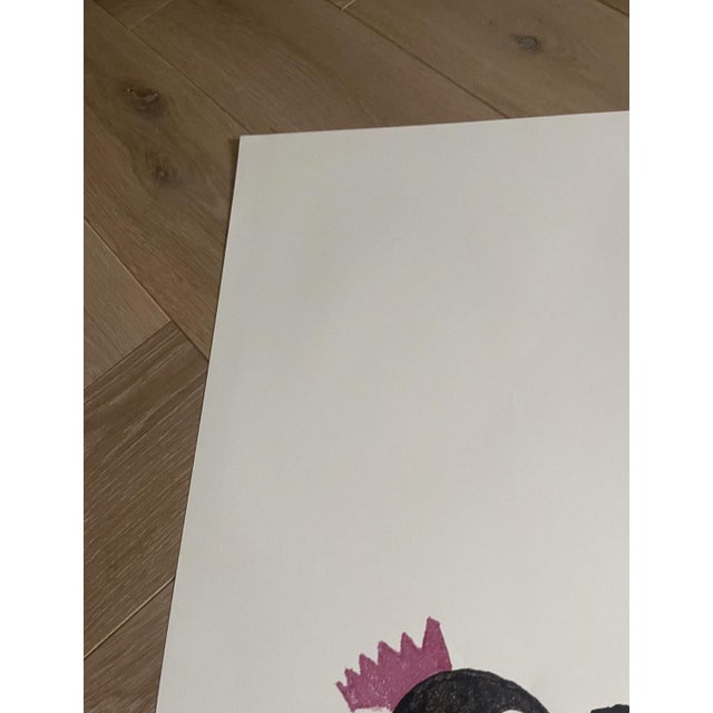 Early 21st Century Scout Poster by Asger Jorn, 20th Century For Sale - Image 5 of 8