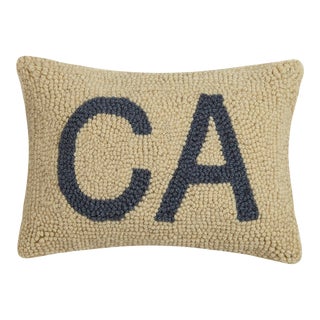 California Hook Pillow, 8" x 12" For Sale
