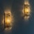 1970s Textured Glass Wall Lights by Carl Fagerlund for Orrefors, 1970s, Set of 2 For Sale - Image 5 of 18