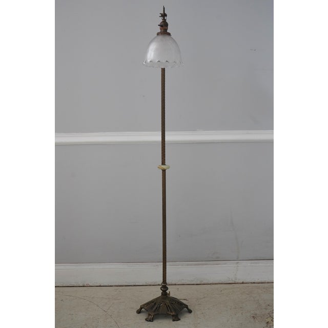 Age: c1930s Details: Art Deco Style Rewired Approx 10 Years Ago Quality Construction Offered @ Fraction of Original Retail...