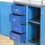 1970s Industrial Four-Drawer Cabinet, 1970s For Sale - Image 5 of 13