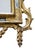 Antique Italian Louis XVI Style Mirror For Sale - Image 4 of 12