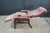 Antique 19th C Victorian Walnut Mechanical Reclining Library Chair Chaise Lounge For Sale - Image 15 of 17
