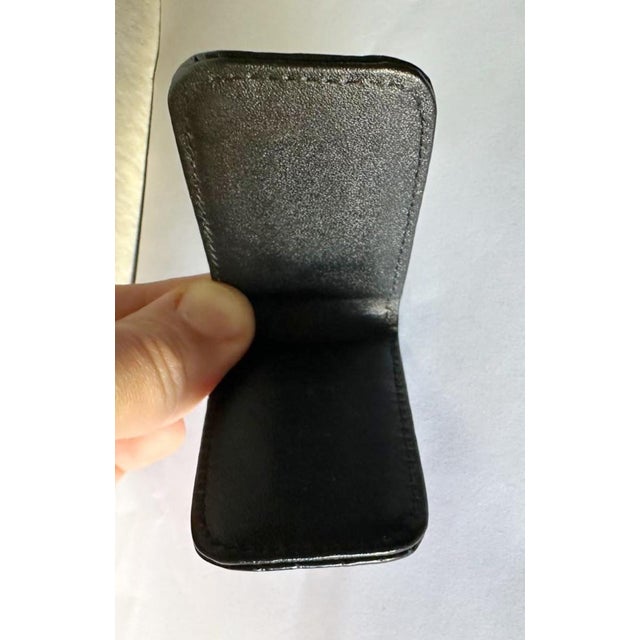 Crocodile Leather Money Clip For Sale In Los Angeles - Image 6 of 9