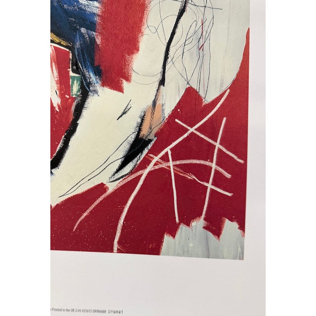 Jean Michel Basquiat, In This Case, 2000s, Print For Sale - Image 3 of 7