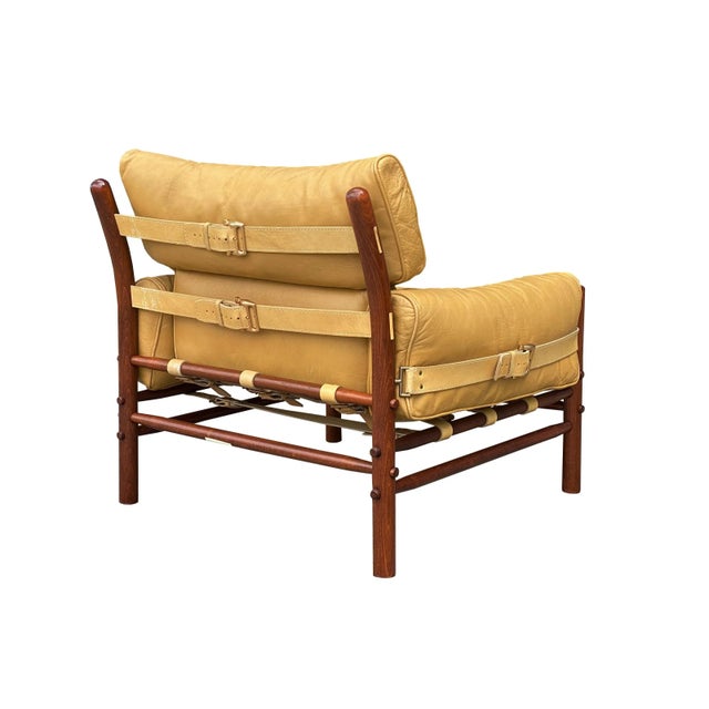 Kontiki Chair from Arne Norell AB, 1960s For Sale - Image 3 of 8