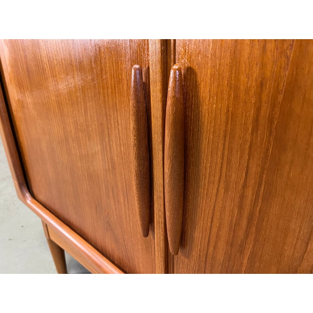 Vintage Cabinet from Dyrlund, 1960s For Sale - Image 12 of 13