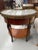 French Marble-Topped Kidney-Shaped Side Tables, Set of 2 For Sale - Image 6 of 12