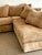Vintage Kreiss Boucle Chenille Sectional Sofa For Sale - Image 11 of 12