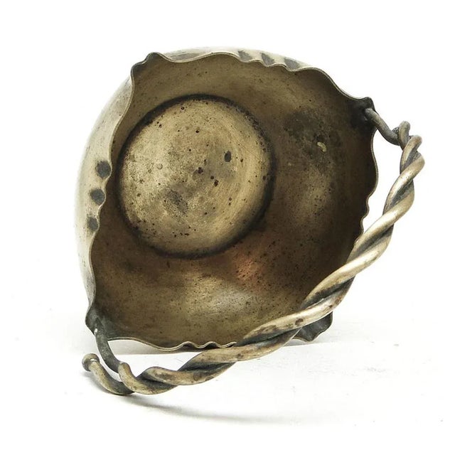 Art Deco Sugar Bowl from Norblin, Poland, 1930s For Sale - Image 3 of 7