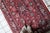 An Authentic Vintage Hamadan Rug Discover this richly colored vintage Hamadan rug, hand-knotted from pure wool in the...