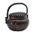 Antique Chinese Bronze Hand Censer Incense Burner With Bamboo Handle (4") For Sale - Image 11 of 17