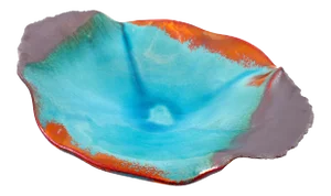 Wings Bowl from Ceramiche Lega