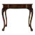 Dupree Writing Desk, Dark Brown For Sale