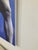 William Gray Harris Photograph on Canvas “Calciatore in Risposo" artist’s proof. Very large canvas on a deep canvas...