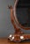 Victorian Mahogany Toilet Mirror, 1860 For Sale - Image 4 of 6