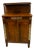 Antique Regency Mahogany Chiffonier or Side Cabinet, 1820 For Sale