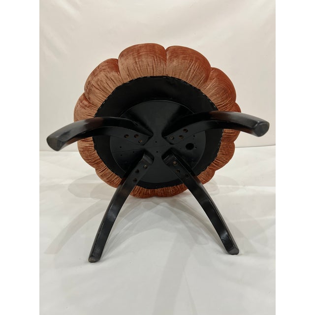 Heywood Wakefield Kohinoor Vanity Stool Chairish