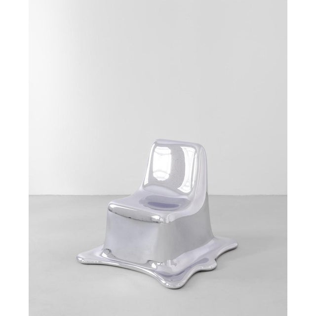 Melting Chair by Philipp Aduatz For Sale - Image 12 of 14