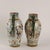 Antique Vases in Majolica, Set of 2 For Sale - Image 13 of 16