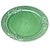 Farmhouse Bordallo Pinheiro Bunny Rabbit 4 Dinner Plates Majolica Portugal Late 20th Century For Sale - Image 3 of 9